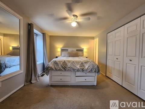 5740 Yellowrose Court 3 Beds Apartment for Rent