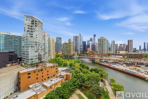 700 N Larrabee St 2 Beds Apartment for Rent