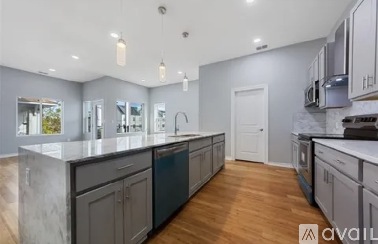 4633 Virginia Avenue 2 Beds Townhouse for Rent - Photo gallery 2