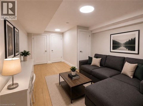 22 HEBEL Place Unit# LOWER 2 Beds Apartment for Rent