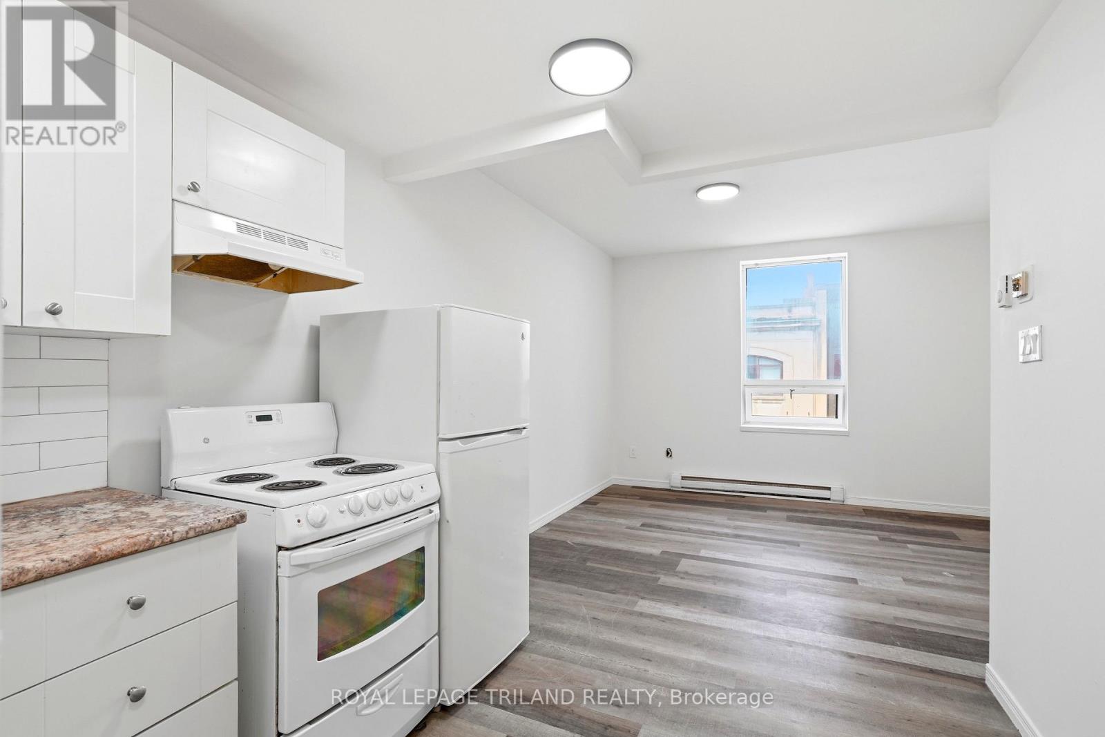 302 - 423 RICHMOND STREET Studio Home, Multifamily for Rent - Photo gallery 4