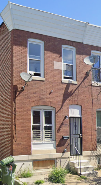 3100 East Fayette Street 2 Beds Apartment for Rent