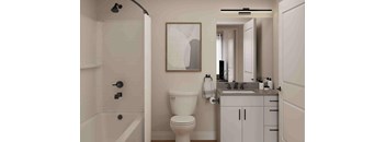 1 Bedroom, 1 Bathroom