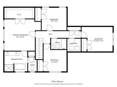 107 Mckinnon Place 4 Beds Apartment for Rent