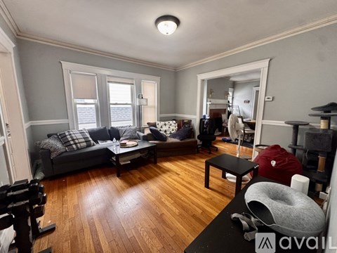 19 Burton St 3 Beds Apartment for Rent