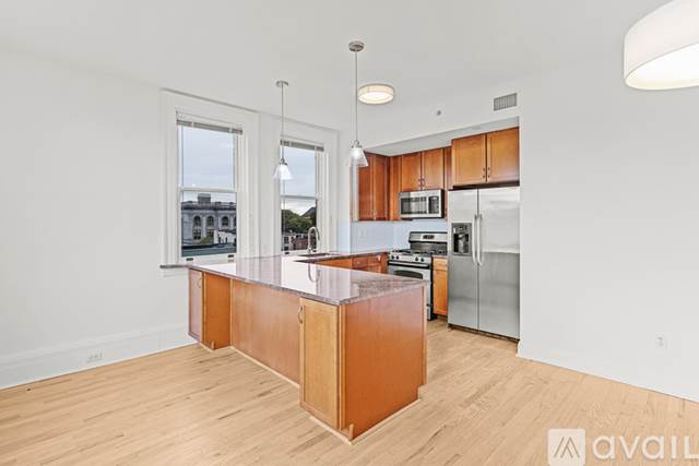 2-bedroom apartment at 65 3rd Street in Troy, NY