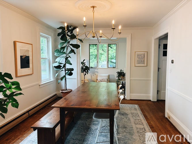 201 Thornton Street 4 Beds Single Family Home for Rent - Photo gallery 3