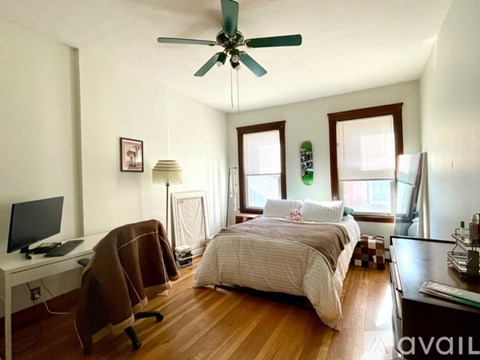 443 Hanover St 3 Beds Apartment for Rent