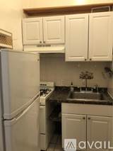 Studio apartment at 109 Dartmouth St in Boston
