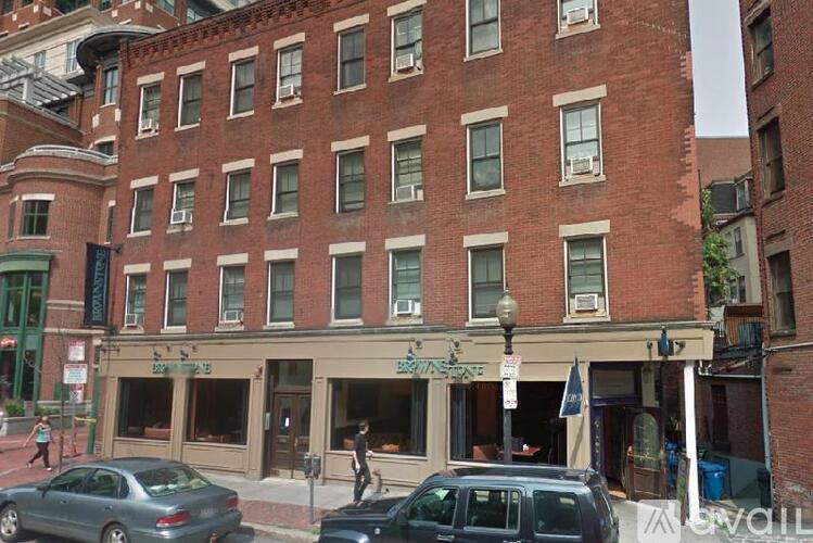 109 Dartmouth St Studio Apartment for Rent - Photo gallery 1