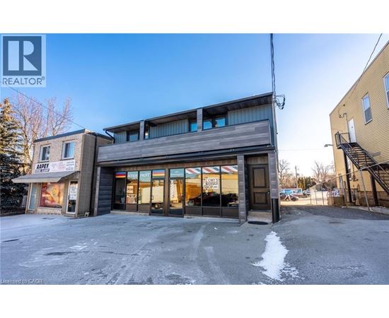 A realtor logo is on the top left corner of the image.