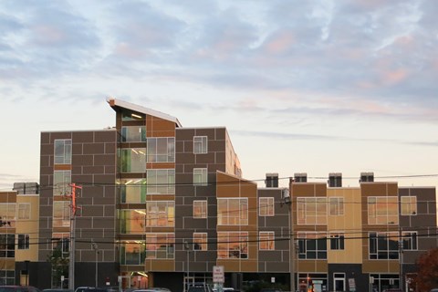 20 Terry Street Studio Apartment for Rent