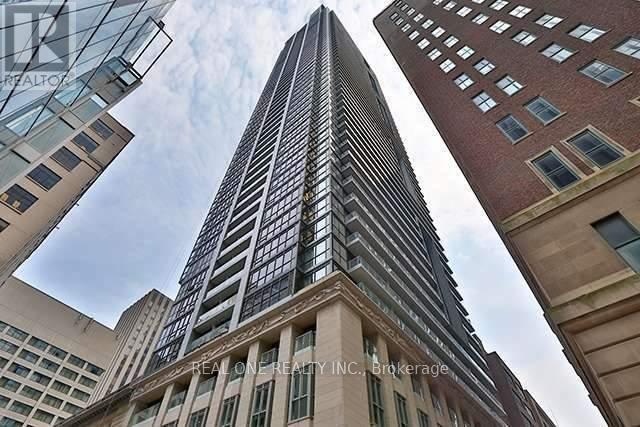 A tall building with the words REASON FOR LIFE INC. Bunkerage on it.