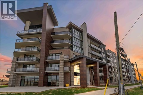 600 NORTH SERVICE Road Unit# 318 2 Beds Apartment for Rent