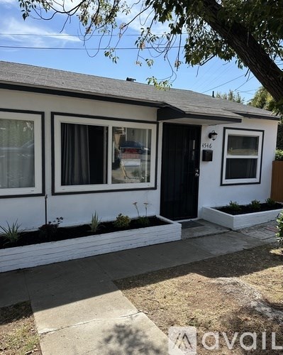 4544 3Rd Street 1 Apartment for Rent