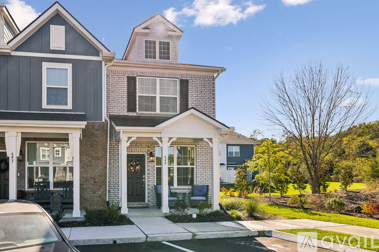 615 Old Hickory Boulevard 2 Beds Townhouse for Rent - Photo gallery 1