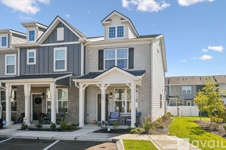 615 Old Hickory Boulevard 2 Beds Townhouse for Rent - Photo gallery 3