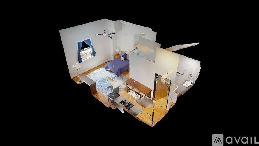 2845 Marine Drive Studio Apartment for Rent - Photo gallery 1