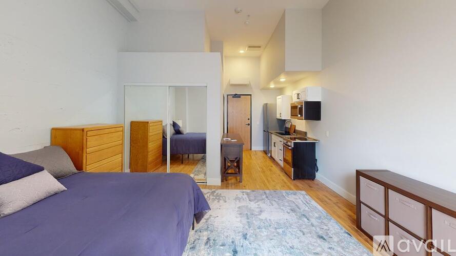 2845 Marine Drive Studio Apartment for Rent - Photo gallery 5