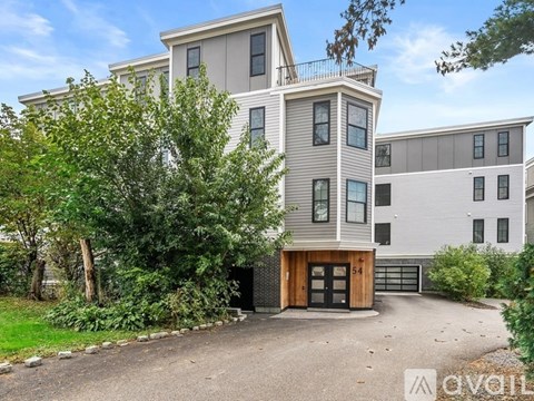 54 River Street 2 Beds Apartment for Rent