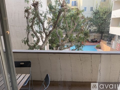 1831 Prosser Avenue Studio Apartment for Rent