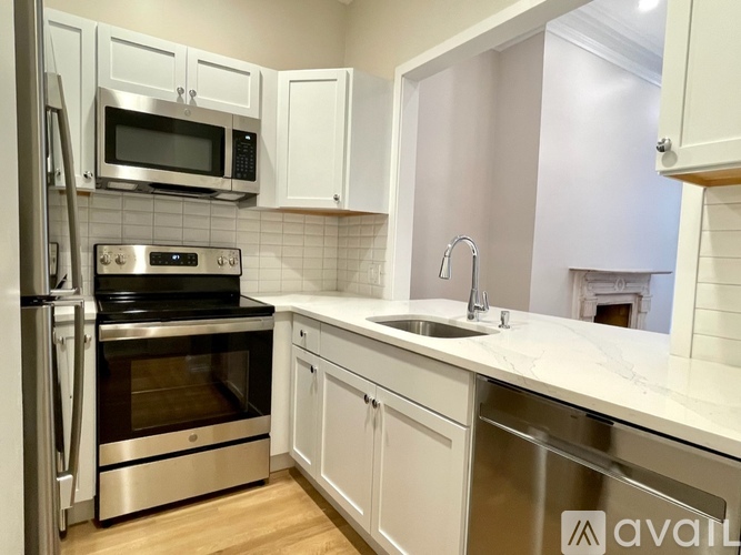24 Yarmouth St 1 Apartment for Rent - Photo gallery 4