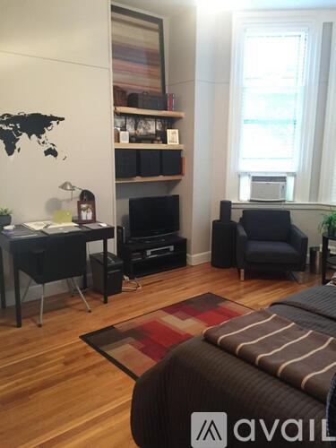 274 Marlborough St Studio Apartment for Rent - Photo gallery 3