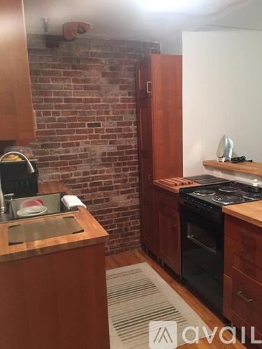 274 Marlborough St Studio Apartment for Rent - Photo gallery 4
