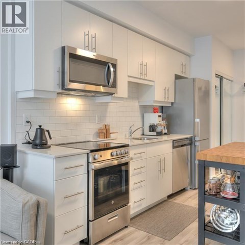 247 NORTHFIELD Drive E Unit# 207 1 Apartment for Rent