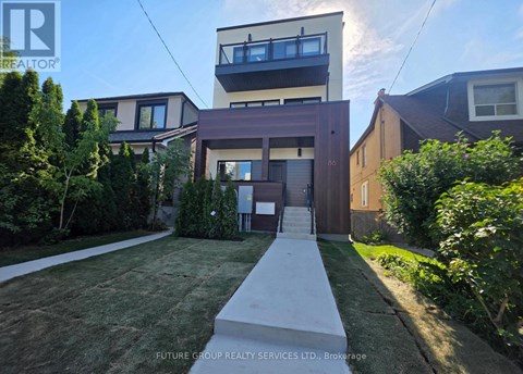 UNIT 1 - 86 KENWOOD AVENUE 3 Beds Apartment for Rent