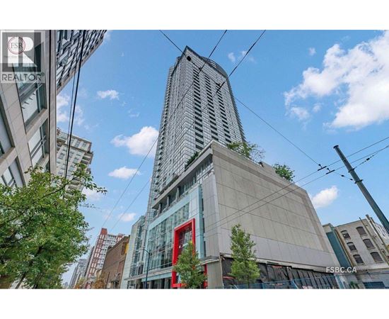 13Floor 833 SEYMOUR STREET 1 Apartment, Home for Rent - Photo gallery 1