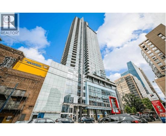 13Floor 833 SEYMOUR STREET 1 Apartment, Home for Rent - Photo gallery 2