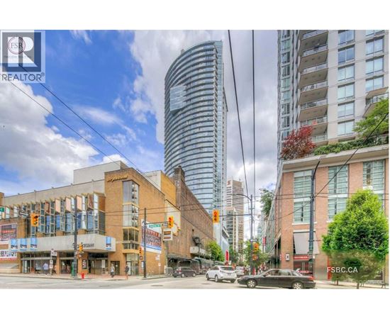 13Floor 833 SEYMOUR STREET 1 Apartment, Home for Rent - Photo gallery 3