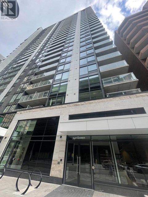 408 - 340 QUEEN STREET Studio Apartment for Rent