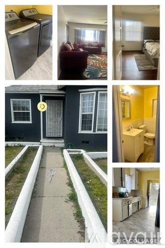 609 North Hillford Avenue 3 Beds Apartment for Rent