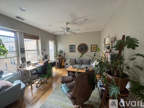 4714 North Bernard Street 1 Apartment for Rent
