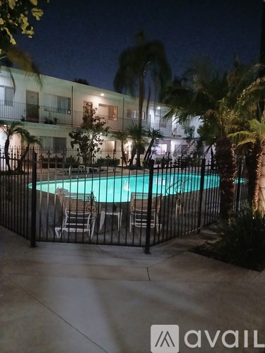 820 South Rosemead Boulevard Studio Apartment for Rent