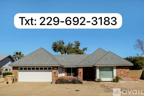 6143 W Sunnyside Dr 3 Beds Apartment for Rent