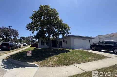 607 Goetschl Street 3 Beds Apartment for Rent