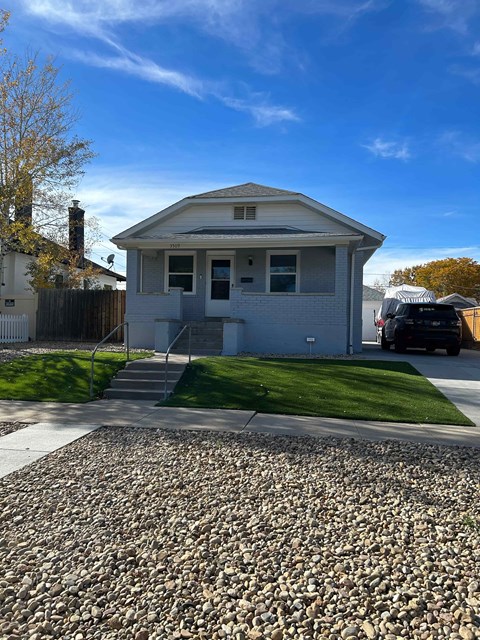 3509 Josephine St. 2 Beds Apartment for Rent