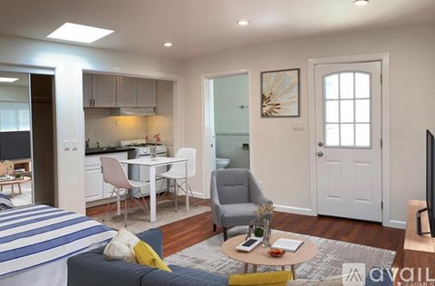 Brazil And Vienna Studio Apartment for Rent