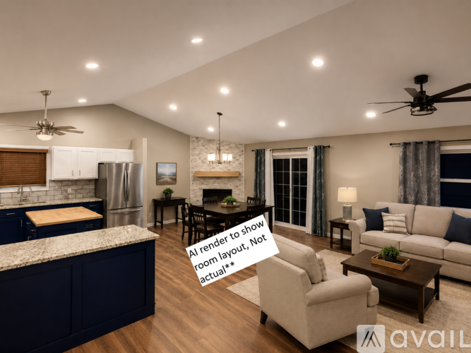 143 Huntleigh Dr 4 Beds Single Family Home for Rent - Photo gallery 5