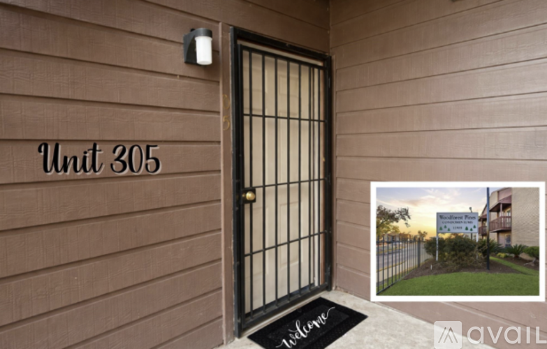 12955 Woodforest Boulevard 1 Apartment for Rent - Photo gallery 1