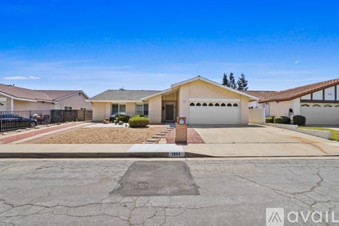 2806 Montellano Avenue 3 Beds Apartment for Rent