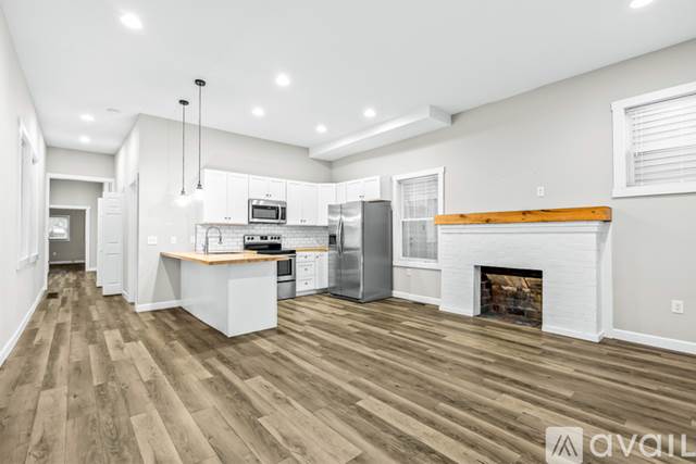 2-bedroom apartment at 1112 East Spring Street in New Albany, IN
