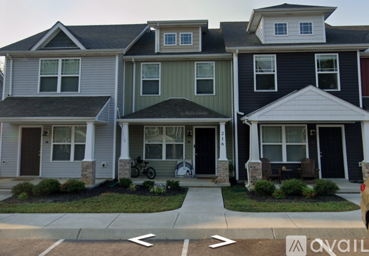216 Woodland Valley Lane 2 Beds Townhouse for Rent - Photo gallery 1