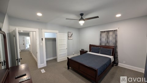 3544 North College Avenue 1 Apartment for Rent