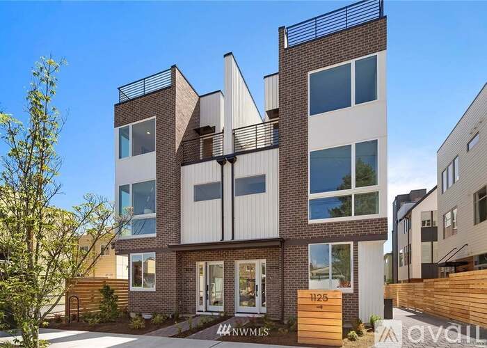 1125 Northwest 57th Street 2 Beds Townhouse for Rent - Photo gallery 1