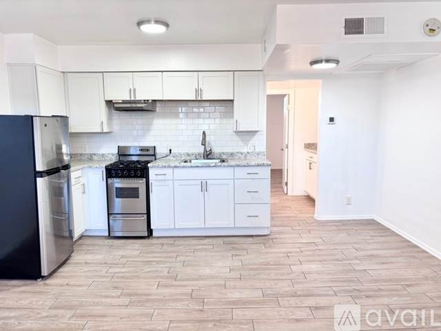 Studio apartment at 1617 E Apache Blvd in Tempe, AZ