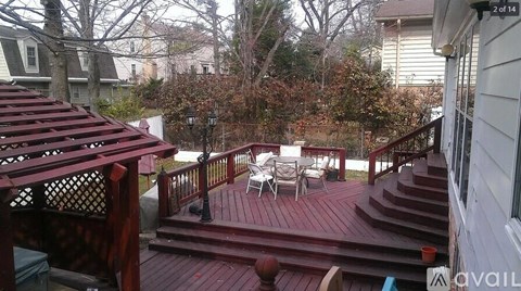 1908 Great Falls Street 5 Beds Apartment for Rent